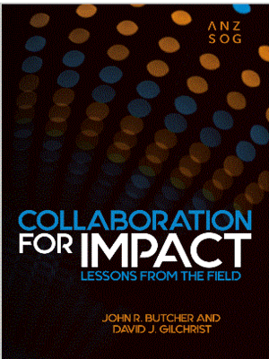 cover image of Collaboration for Impact: Lessons from the Field